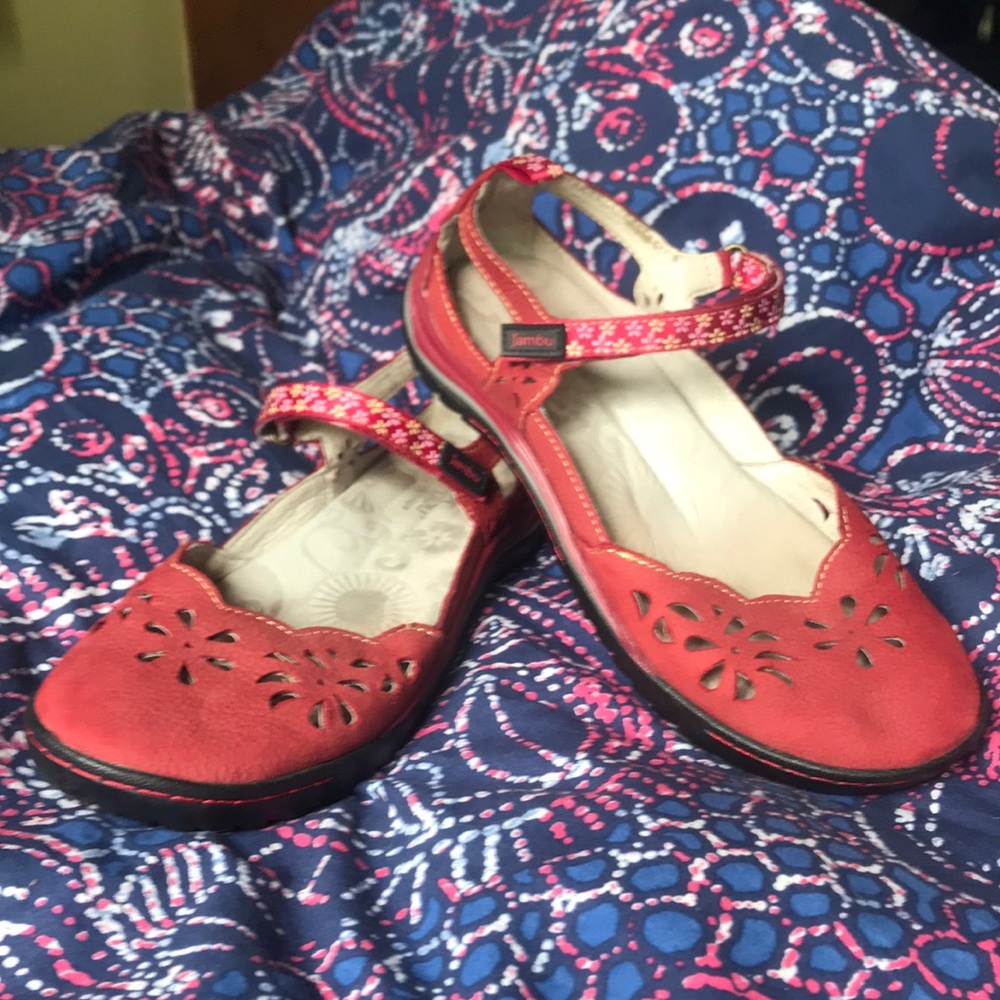 Jambu Deep Sea Encore Flat